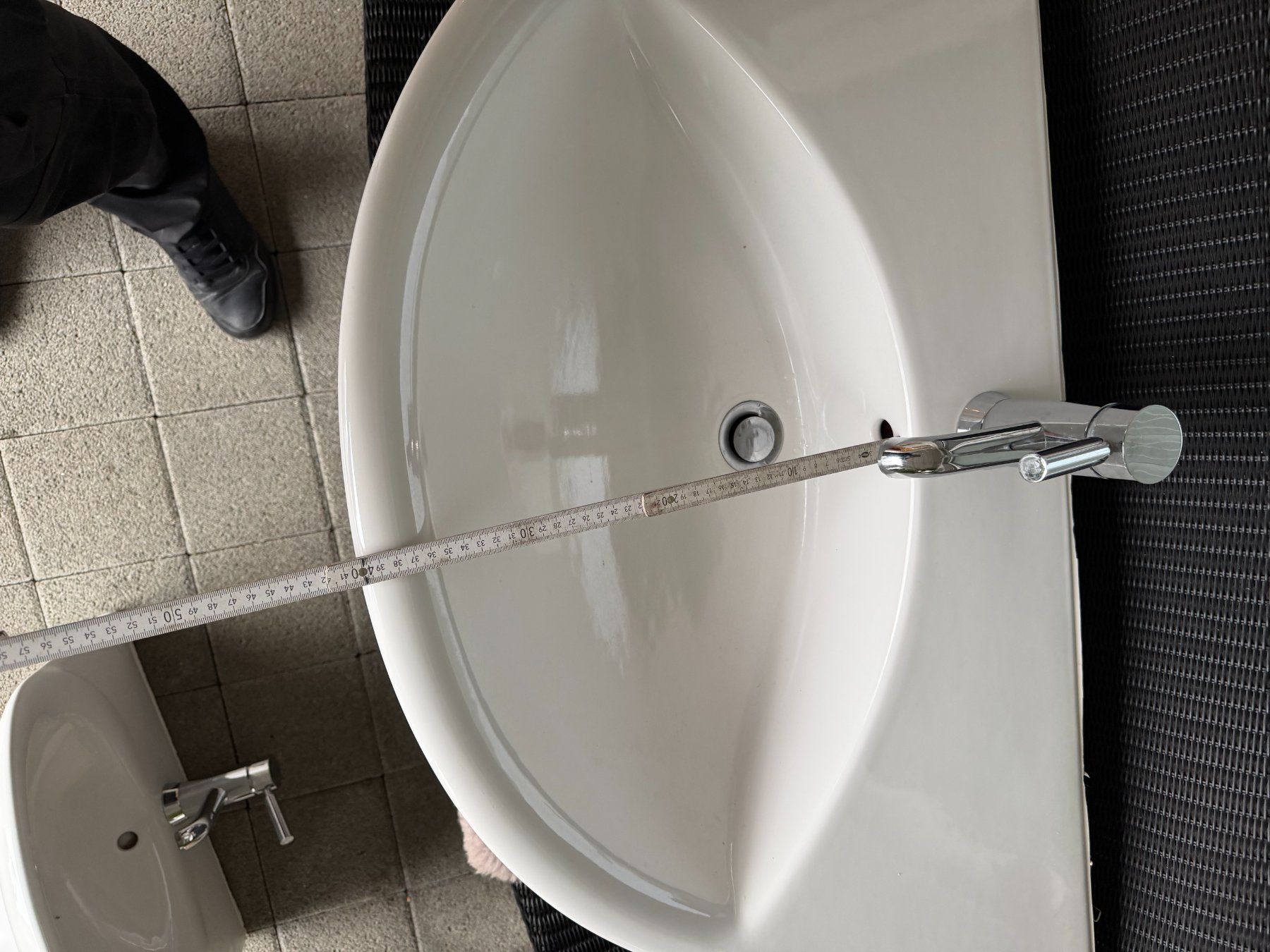 Laufen Eviers & lavabos: Waschtisch Laufen – D'occasion à Würenlos par Zipfi2 6