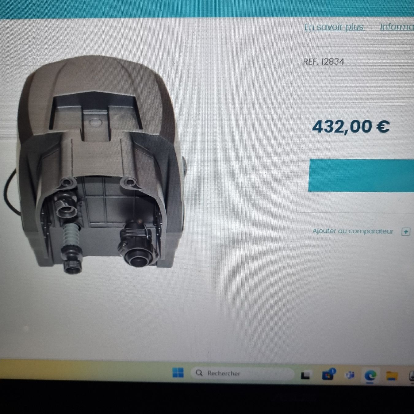 Whirlpool: Jacuzzi intex cellule – Nuovo (secondo la descrizione) da Uvrier venduto da sal_t22d 2