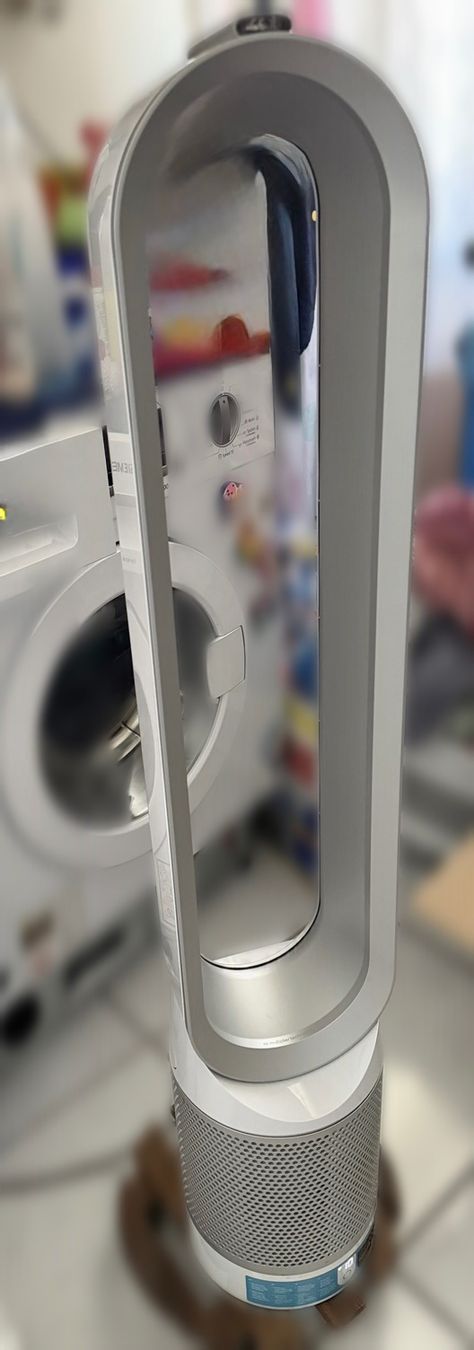 Dyson Purificatori d'aria: TOP Dyson Pure Cool Link TP02 Ventilator und Luftreiniger – Usato da Gelterkinden venduto da Andreachrista 1