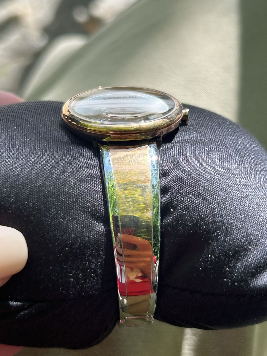 Calvin Klein Orologi: Calvin Klein Uhr – Nuovo (secondo la descrizione) da Basel venduto da David_2019 1