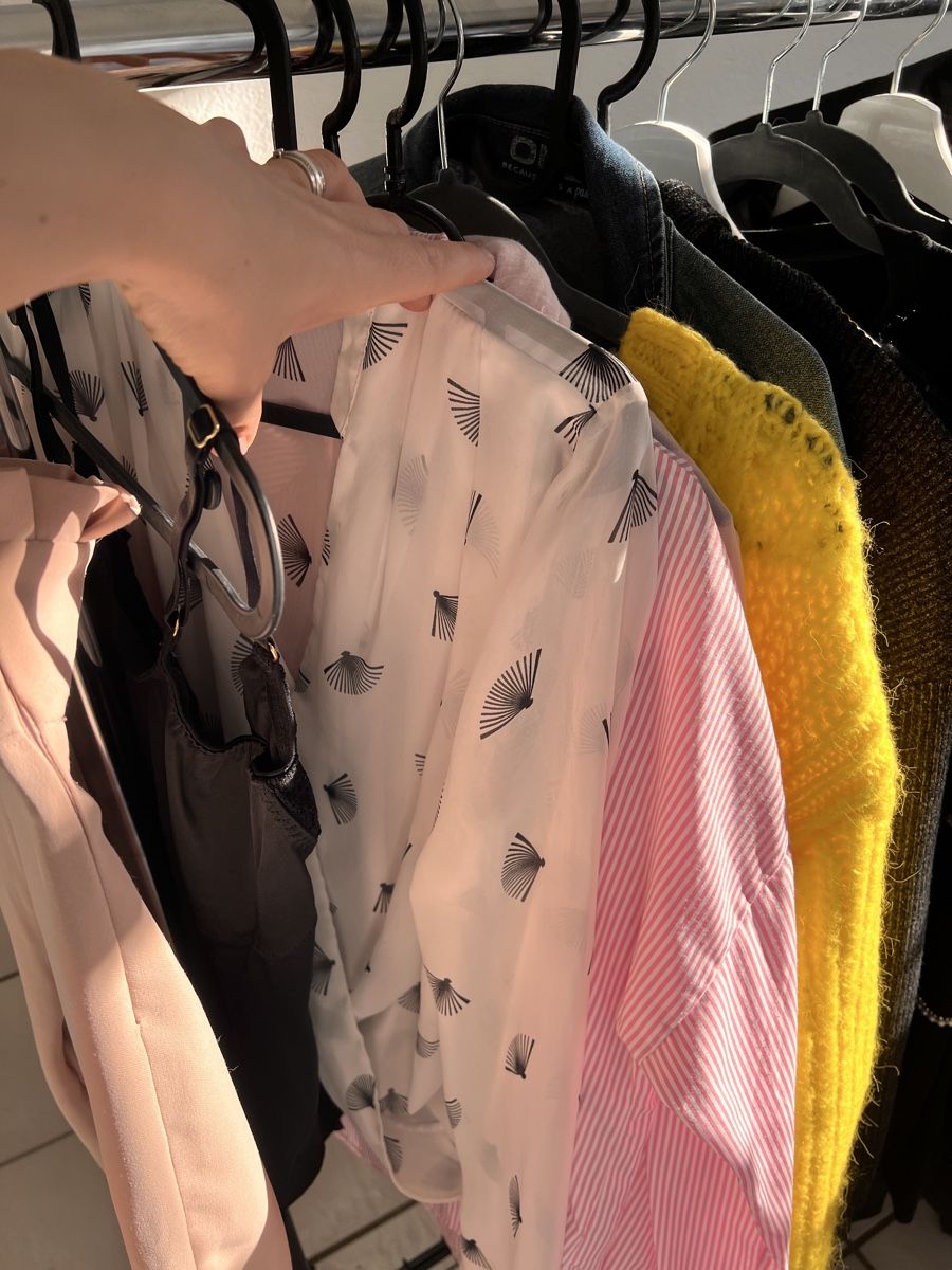 Lotti di vestiti: Diverse Damenbekleidung - gr.M! – Usato da Diegten venduto da kip_wg9z 3