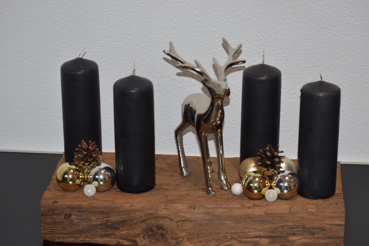 Toutes les décorations: Altholz-Advenzkranz – Neuf (Voir description) à Stalden VS par san_ws9b 6