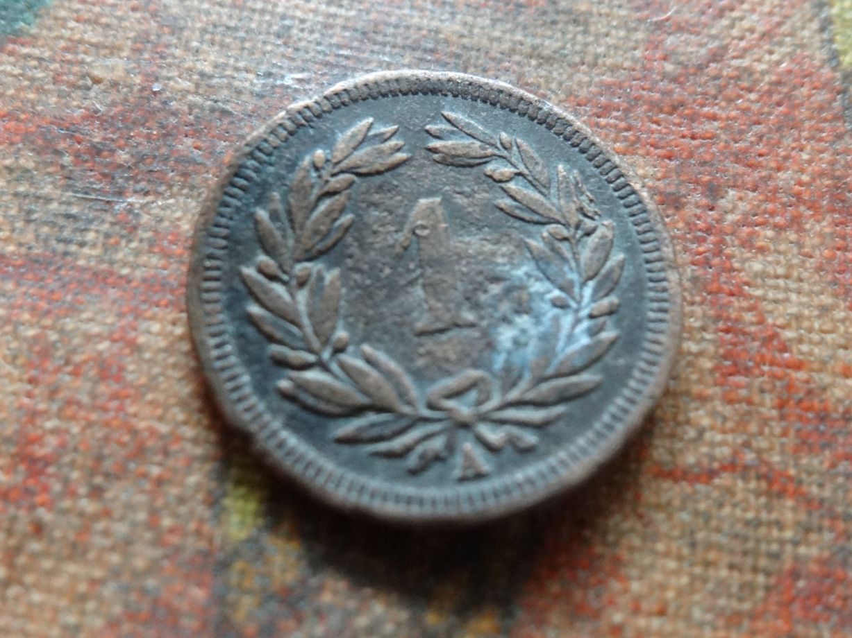 Tutti le monete: 1 Rp. 1850 – Usato da Romanel-sur-Lausanne venduto da Swift13 1