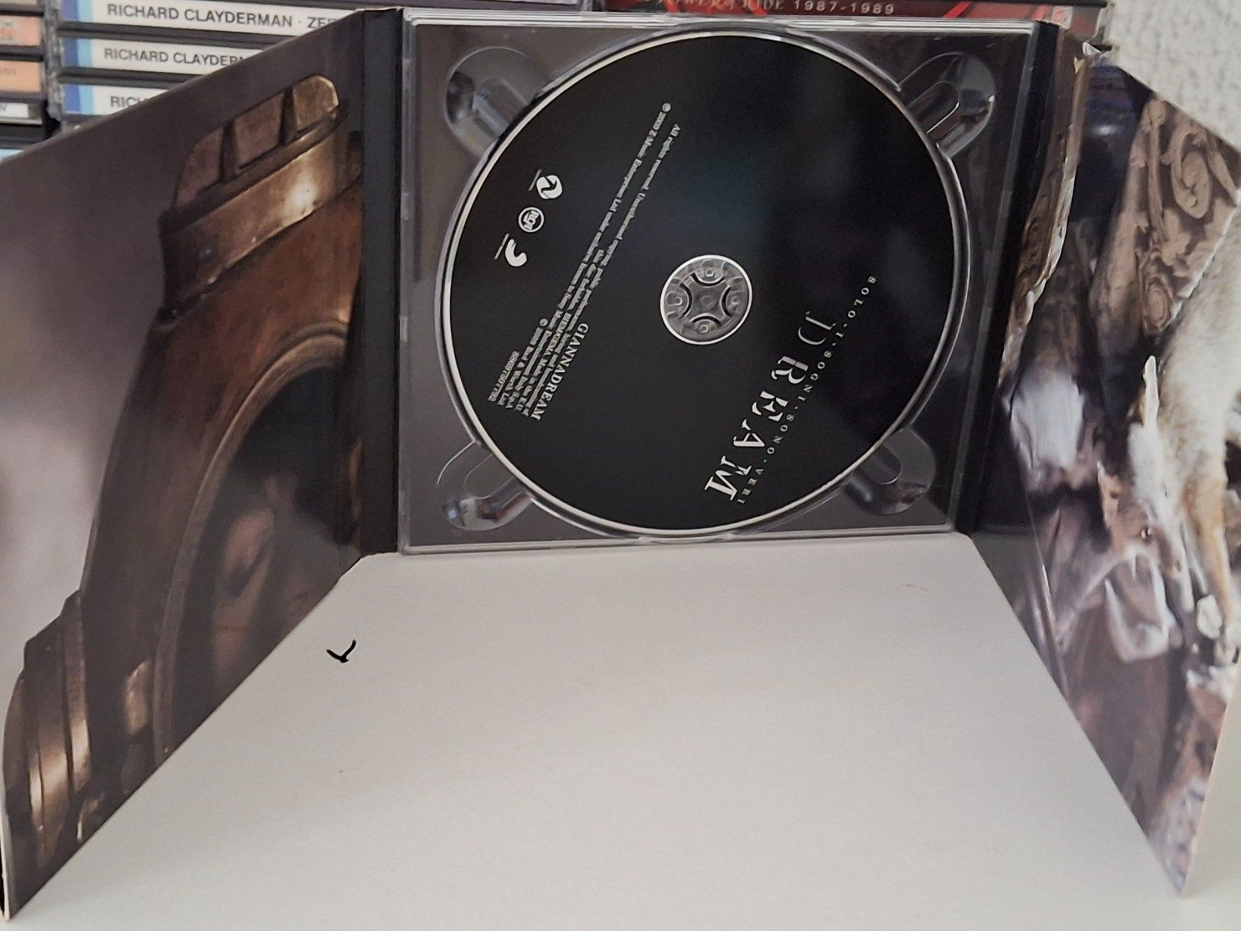 CDs: CD Gianna Nannini - Giannadream – Gebraucht aus Aarberg von Jackup1 2
