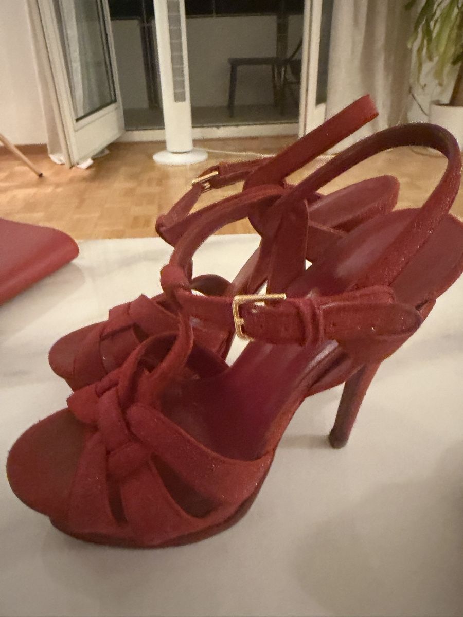 Saint Laurent Scarpe da donna: YSL Highheels – Usato da Küsnacht ZH venduto da Glamour2019 2
