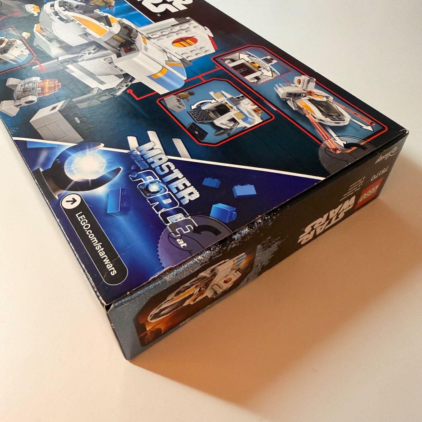Star Wars Jeux de construction: LEGO Star Wars 75170 The Phantom – Neuf avec emballage d'origine à Schwenden par Noppenwelt.ch 5