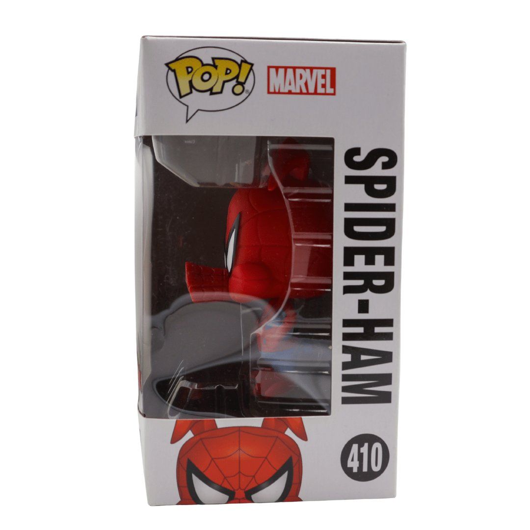 Funko Statuette: Spider-Ham #410 Funko POP Marvel – Nuovo e nell'imballaggio originale da Paudex venduto da dindeboy 2