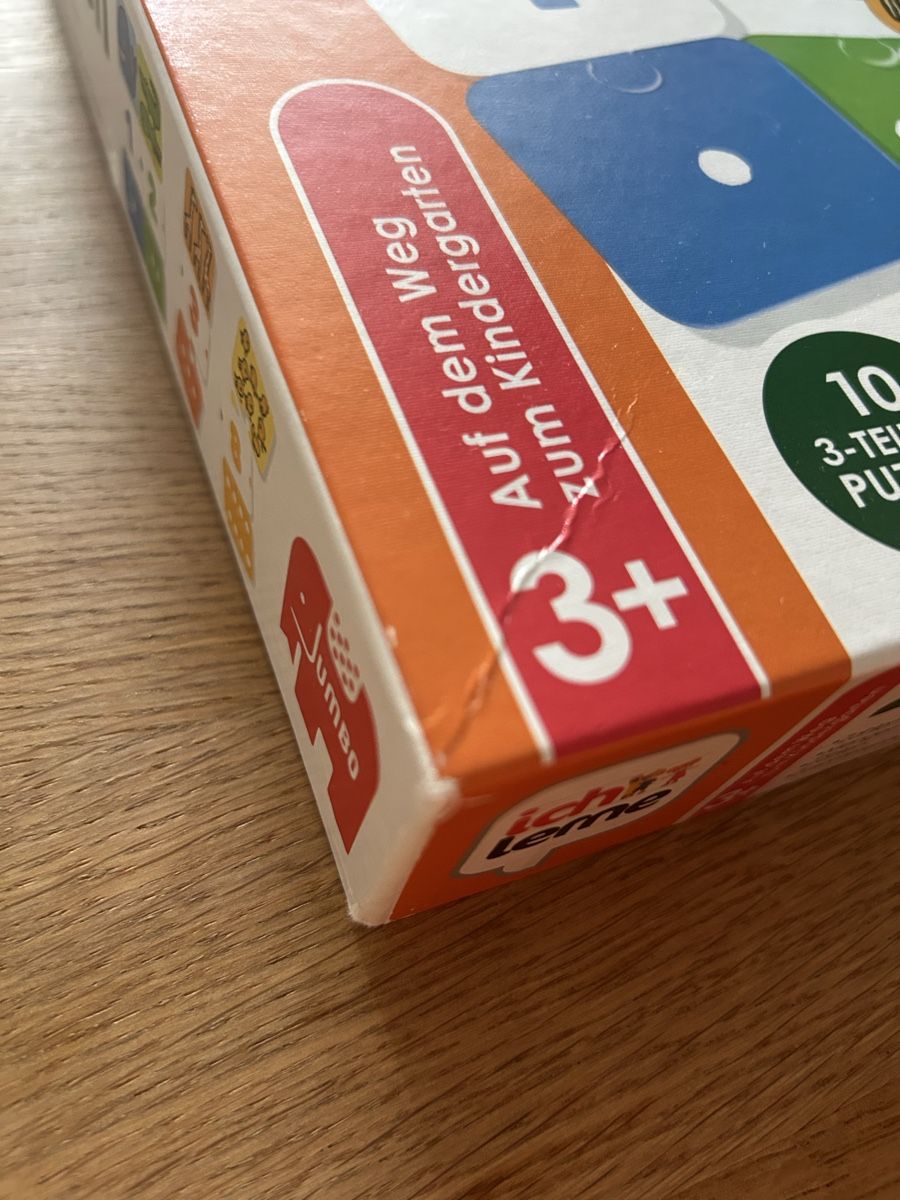 Spiele: Buchstaben/Zahlenlernen – Gebraucht aus Stäfa von Michelecarmen8892 2
