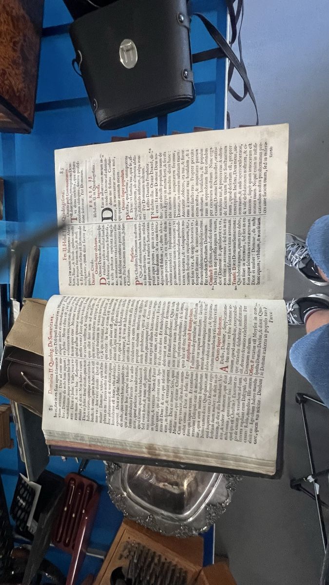 Livres: Antik Buch  – D'occasion à Rothrist par Tessin1973 3