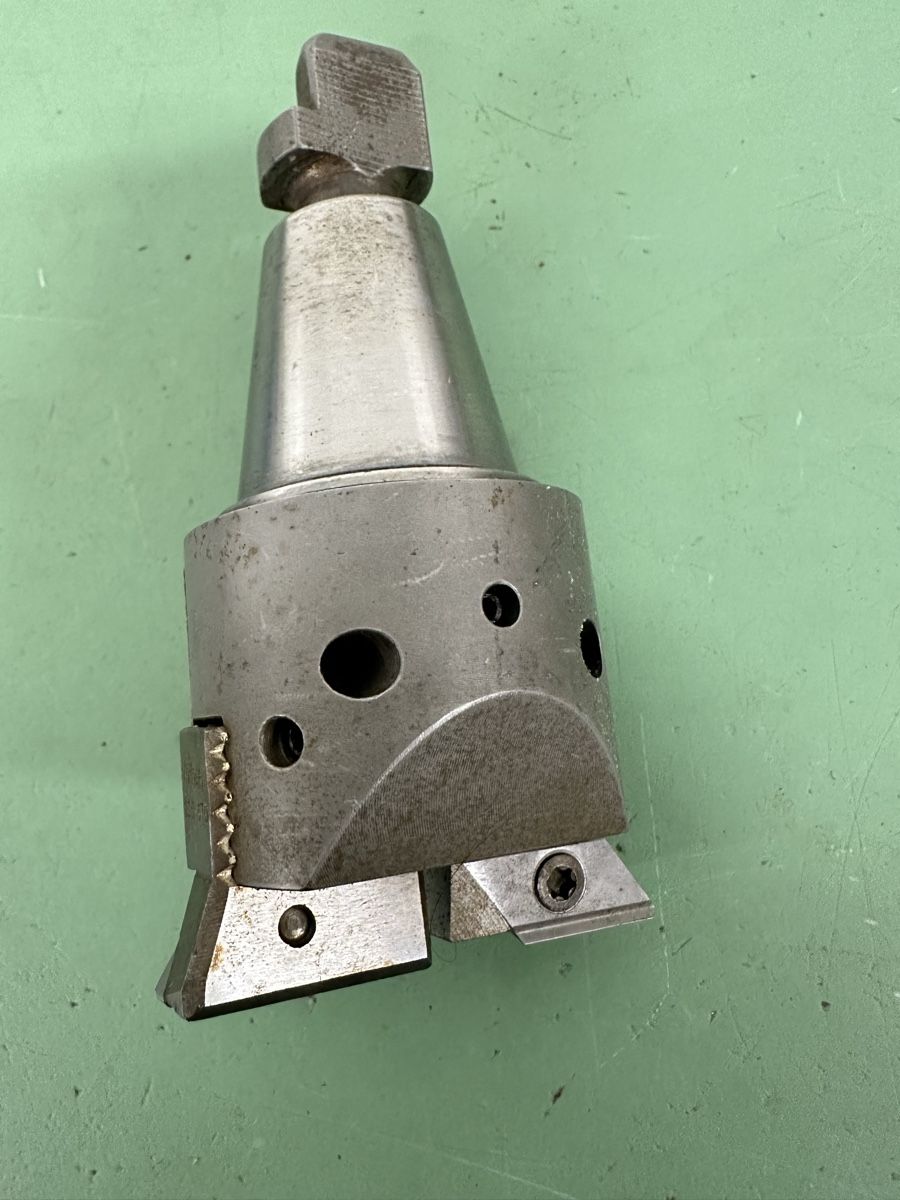 Kaiser Tutti gli attrezzi: KAISER Boring Head 53-70  – Usato da Aarberg venduto da SNMachines 1