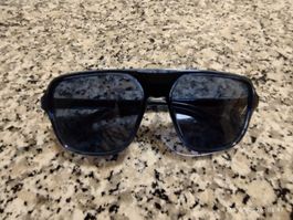 Occhiali da sole Dolce & Gabbana blu uomo