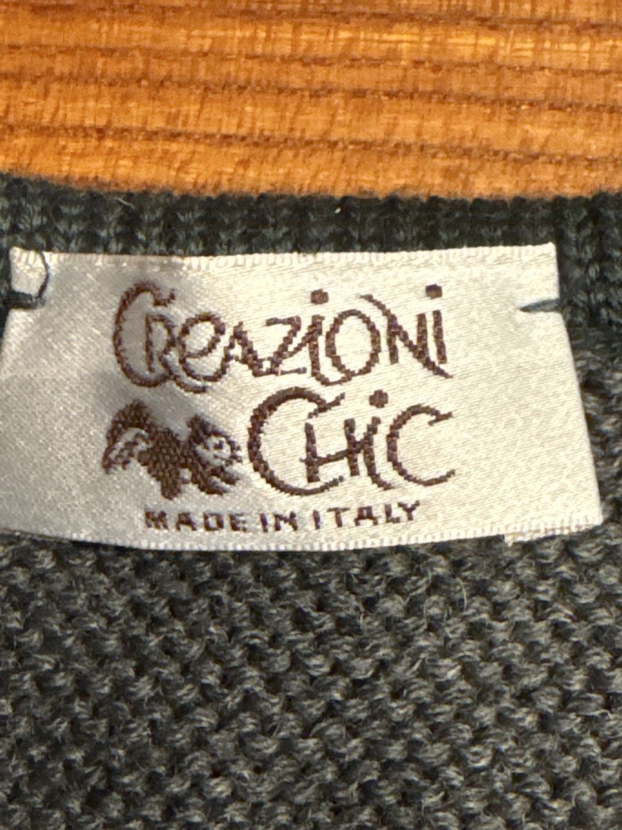 Jacken & Mäntel: Strickjacke von Creazioni Chic,Top! – Gebraucht aus Wängi von tottii1977 1