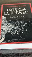 Roman Paranoia Patricia Cornwell Kay Scarpetta Buch Neuwerti