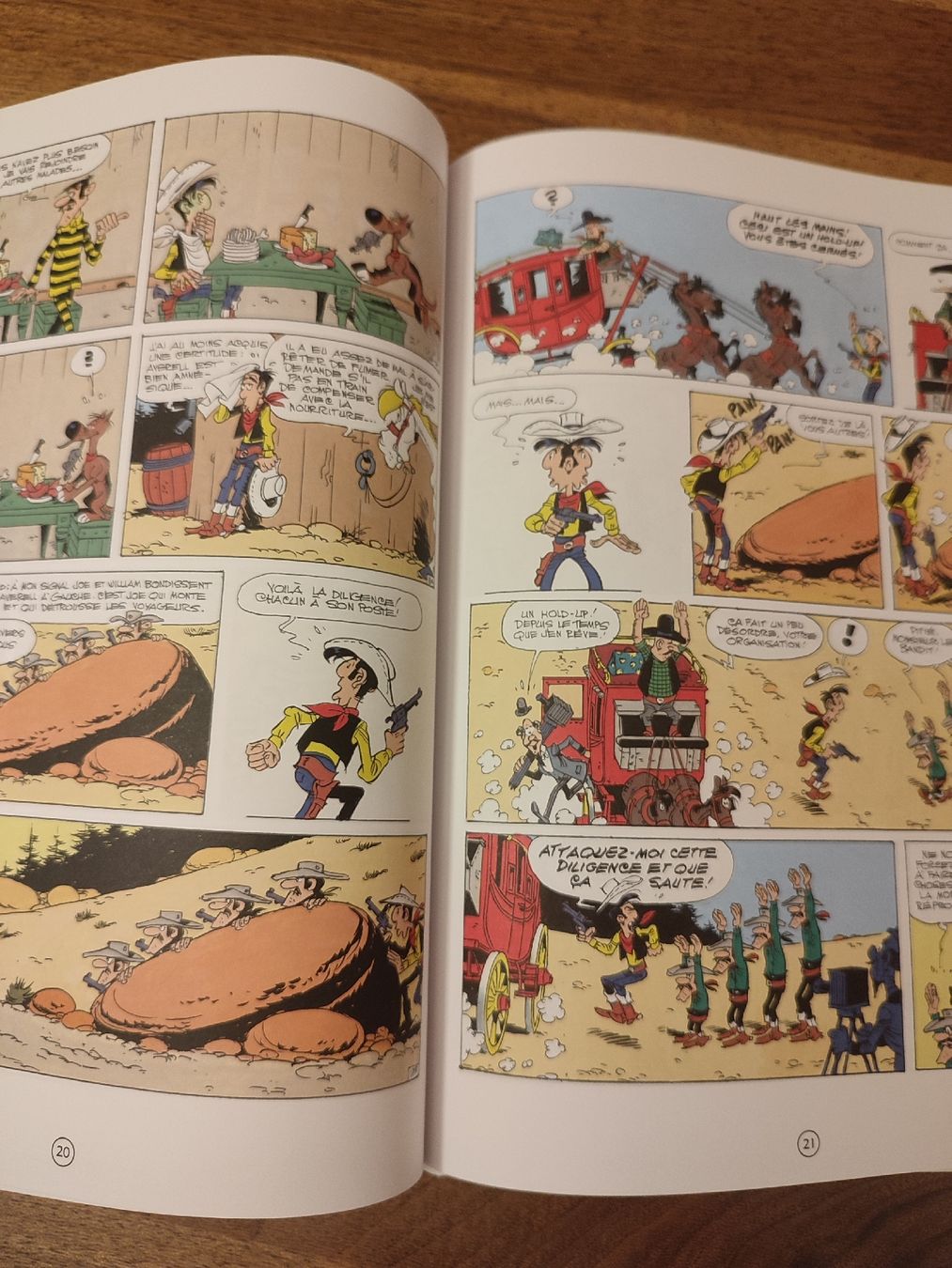 Fumetti: Lucky luke T60 pas répertorié TBE  – Usato da Bougy-Villars venduto da Vogue 2