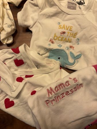 Baby Kleiderpaket Grösse 62