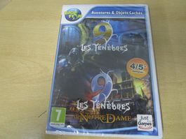9: Les Tenebres + de Notre Dame PC Neuware