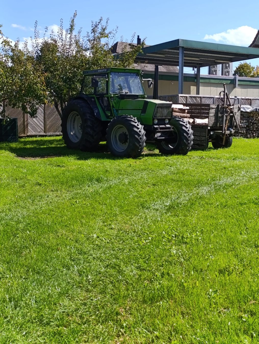 Deutz Trattori: Deutz Dx 90 – Difettoso da Recherswil venduto da schwalli01 2
