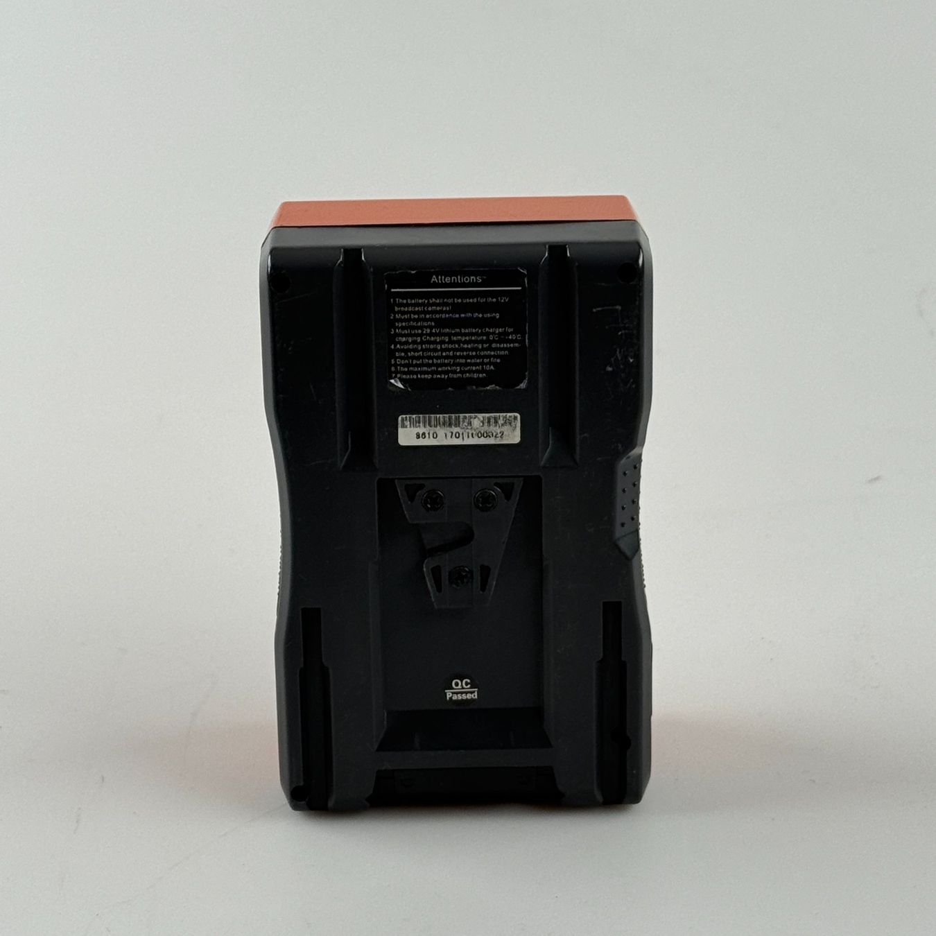 Caricatori & Batterie: FXLION 230Wh V-Mount Batterie 26V – Usato da Berikon venduto da Foto-Video-Fraggle 3