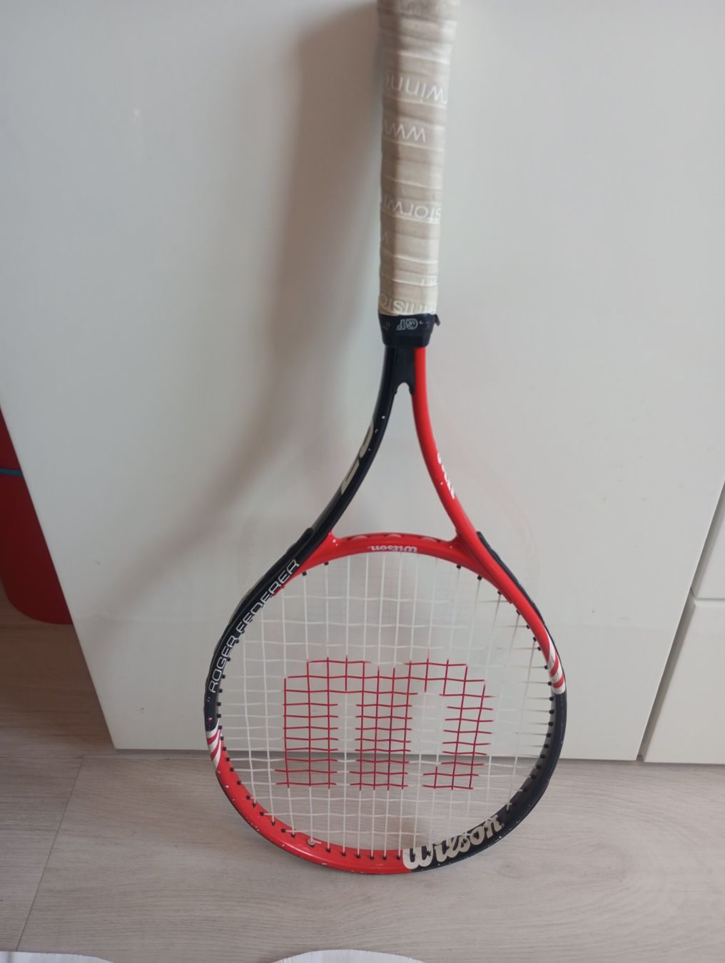 Babolat Racchette: Tennisschläger Junior Wilson 25, 230g – Usato da Sargans venduto da sus_m8rs 1