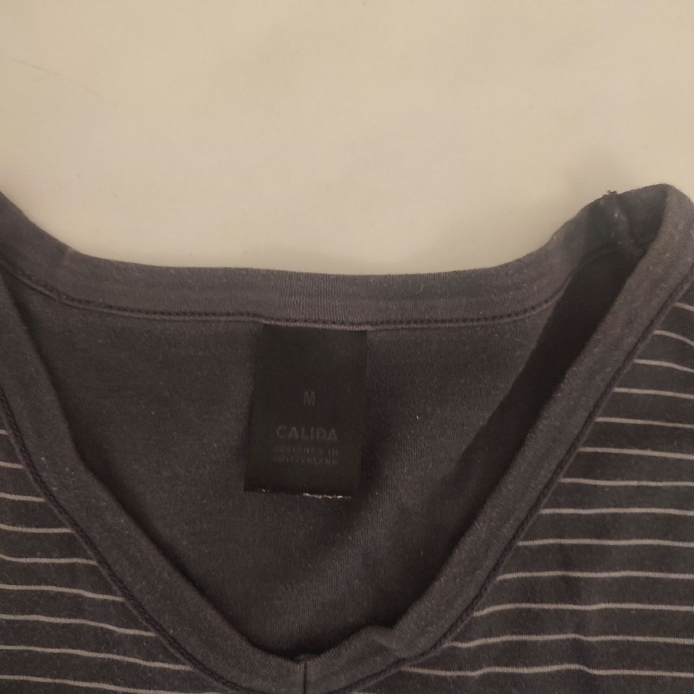Calida Pyjamas: Calida Pyjama Langarm Gr. M  – Gebraucht aus Unterägeri von Kudu25 2