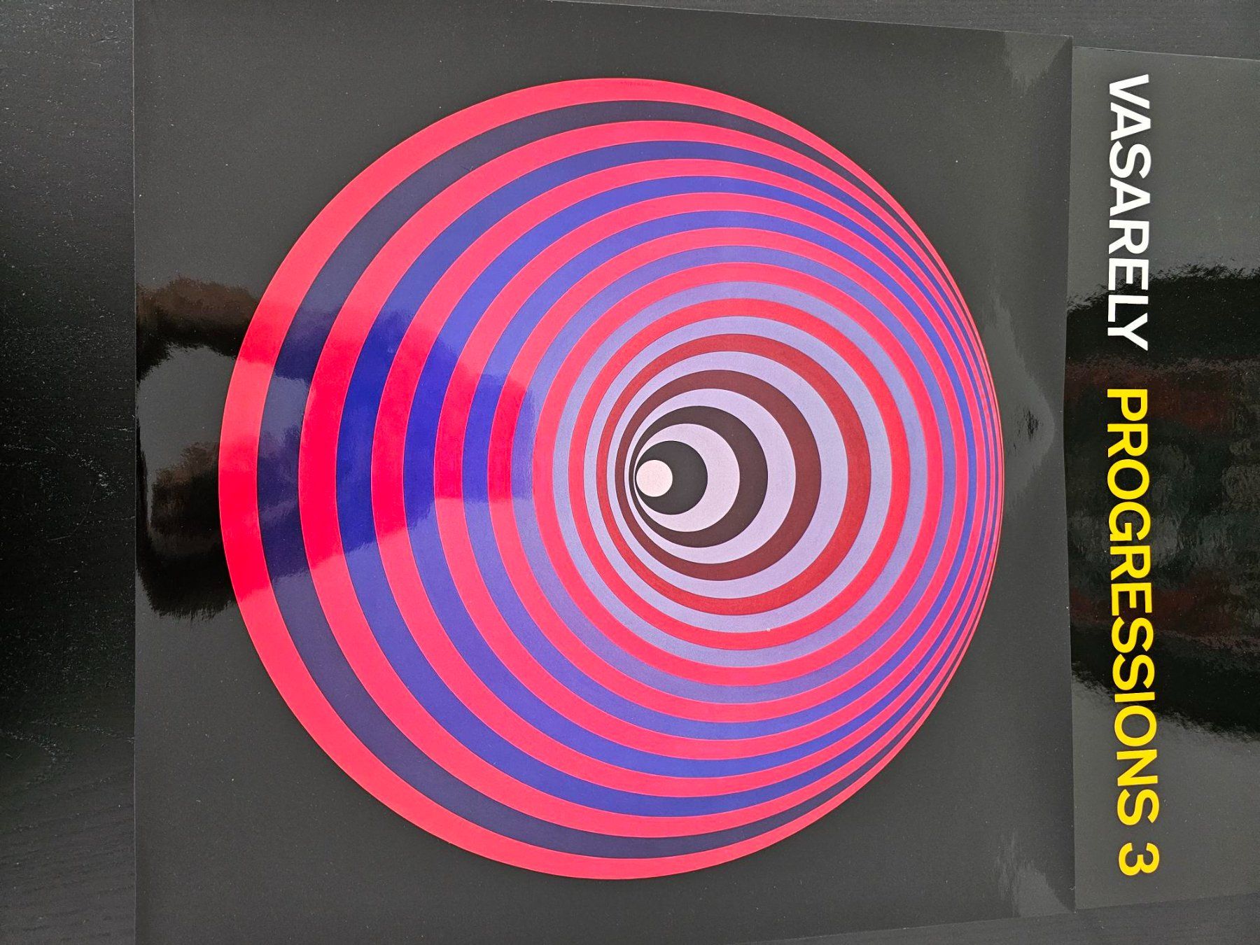 Grafica & Litografie: Vasarely Progressions 3 Album complet – Usato da Vevey venduto da inf_9dkm