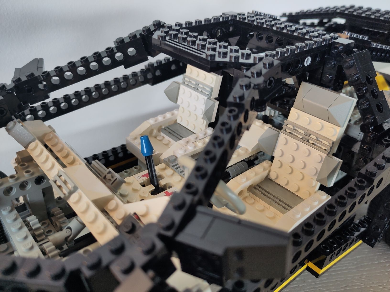 Lego Baukästen: LEGO Technic 8880 Super Car – Gebraucht aus Rafz von nen_92qk 2