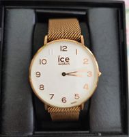 Ice Watch Damenuhr Roségold