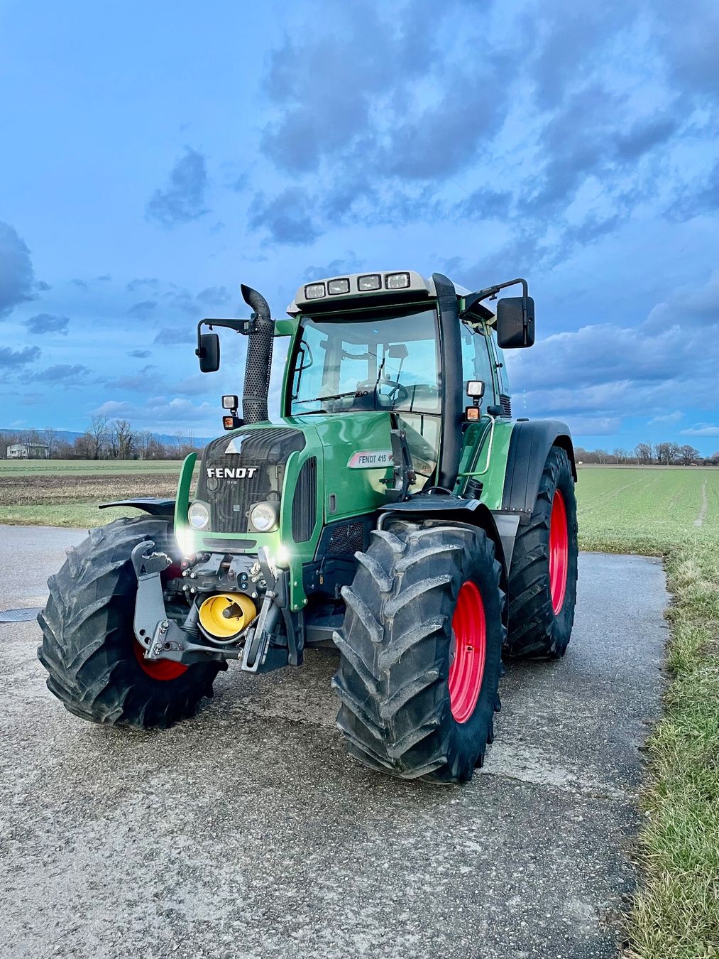 Fendt Vario Gebraucht
