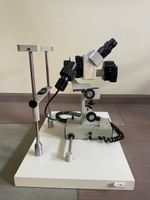 Messgerät Optiker alt
