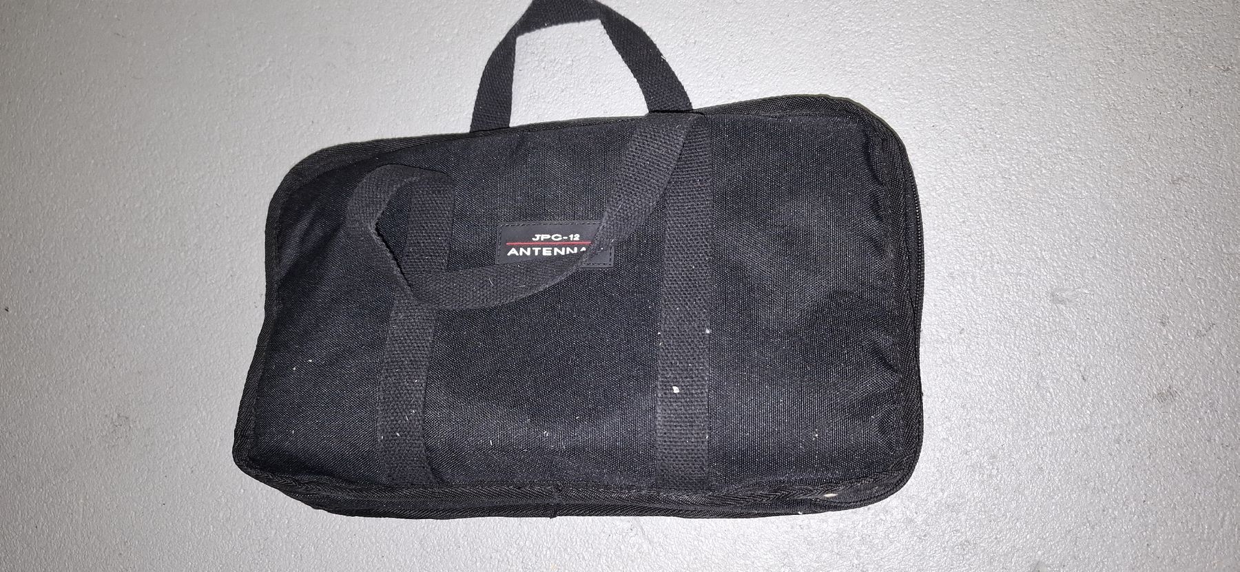 Radiocomunicazione: JPC 7 Mini Portable Antenne Versand+Verpackung – Usato da Chur venduto da Giffa-04-06 2