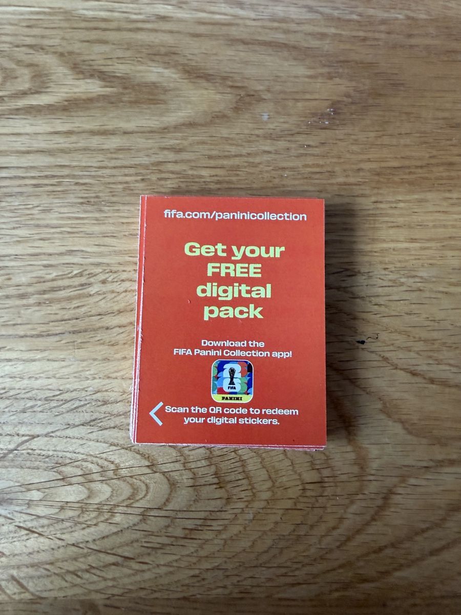 Panini Sammelbilder & Trading cards: Panini FIFA WM26 digital pack code neu 10 Stück – Neu (gemäss Beschreibung) aus Basel von ole_t7gg