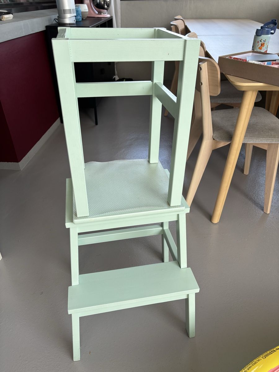 Hochstühle: Lernturm gebraucht in mint – Gebraucht aus Rotkreuz von cocolina91 1