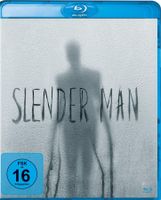 Slender Man (2018) Joey King/Annalise Basso/Javier Botet/BD