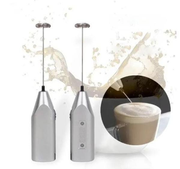 Küchengeräte: Mini Milchschäumer – Neu und originalverpackt aus Liestal von OMAROSHOP 1