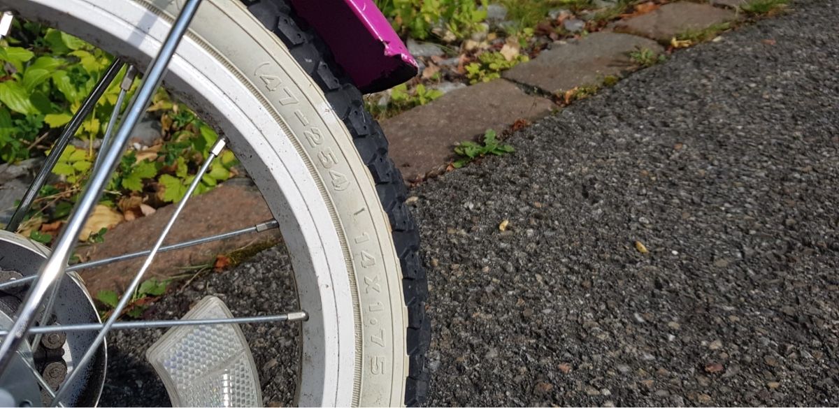 Leopard Biciclette: Kinderfahrrad Leopard, 14Zoll – Usato da aarau venduto da A.Naef 1
