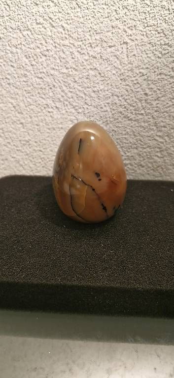 Mineralien & Heilsteine: Stein Heilstein Ei – Gebraucht aus Aesch BL von dbr_hft6 1