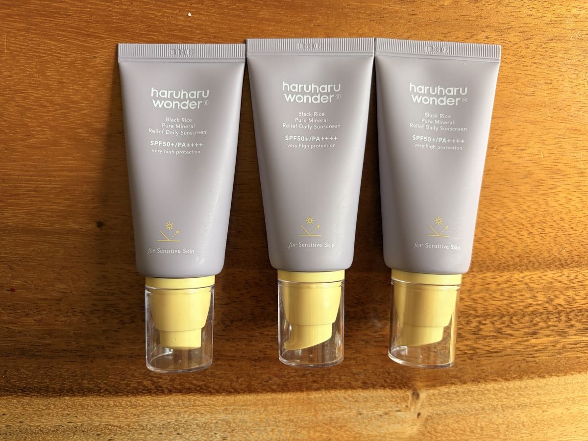 Cura del viso: Korean Mineral Sunscreen - New – Nuovo e nell'imballaggio originale da Zürich venduto da mxcs