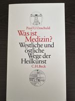 Was ist Medizin? Westliche und östliche Heilkunst Top!