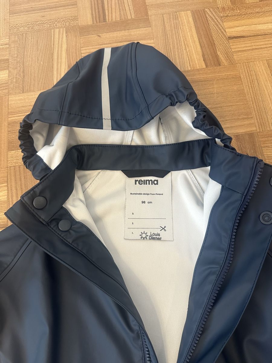 Reima Vestes & Manteaux: Reims Regenjacke Gr 98 – D'occasion à Zollikon par Kerry85 1