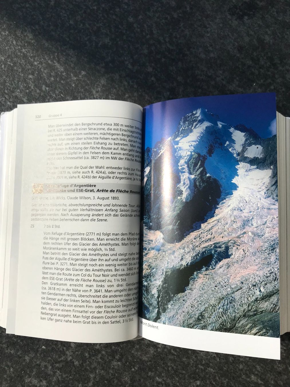 Bücher: SAC Alpine Touren in den Walliser Alpen – Gebraucht aus Dürrenäsch von chinook65 2