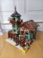 LEGO 21310 Alter Anglerladen (Ideas)