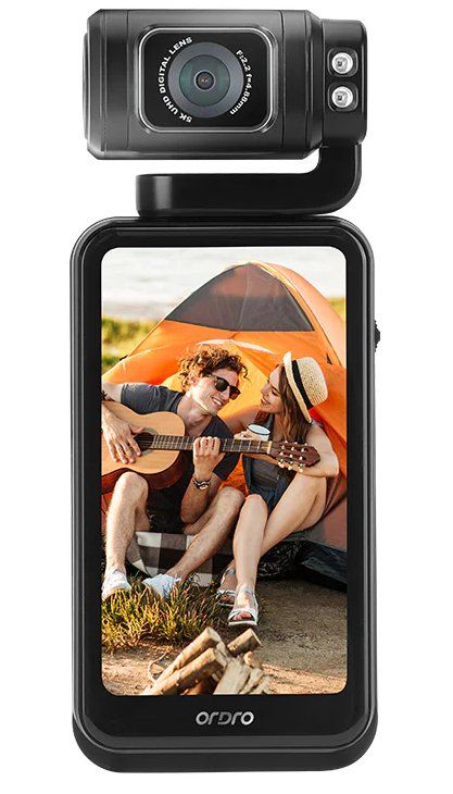 Camcorder: Camescope ORDRO M3 5K – Neu (gemäss Beschreibung) aus Le Sentier von OlivierBBN 1