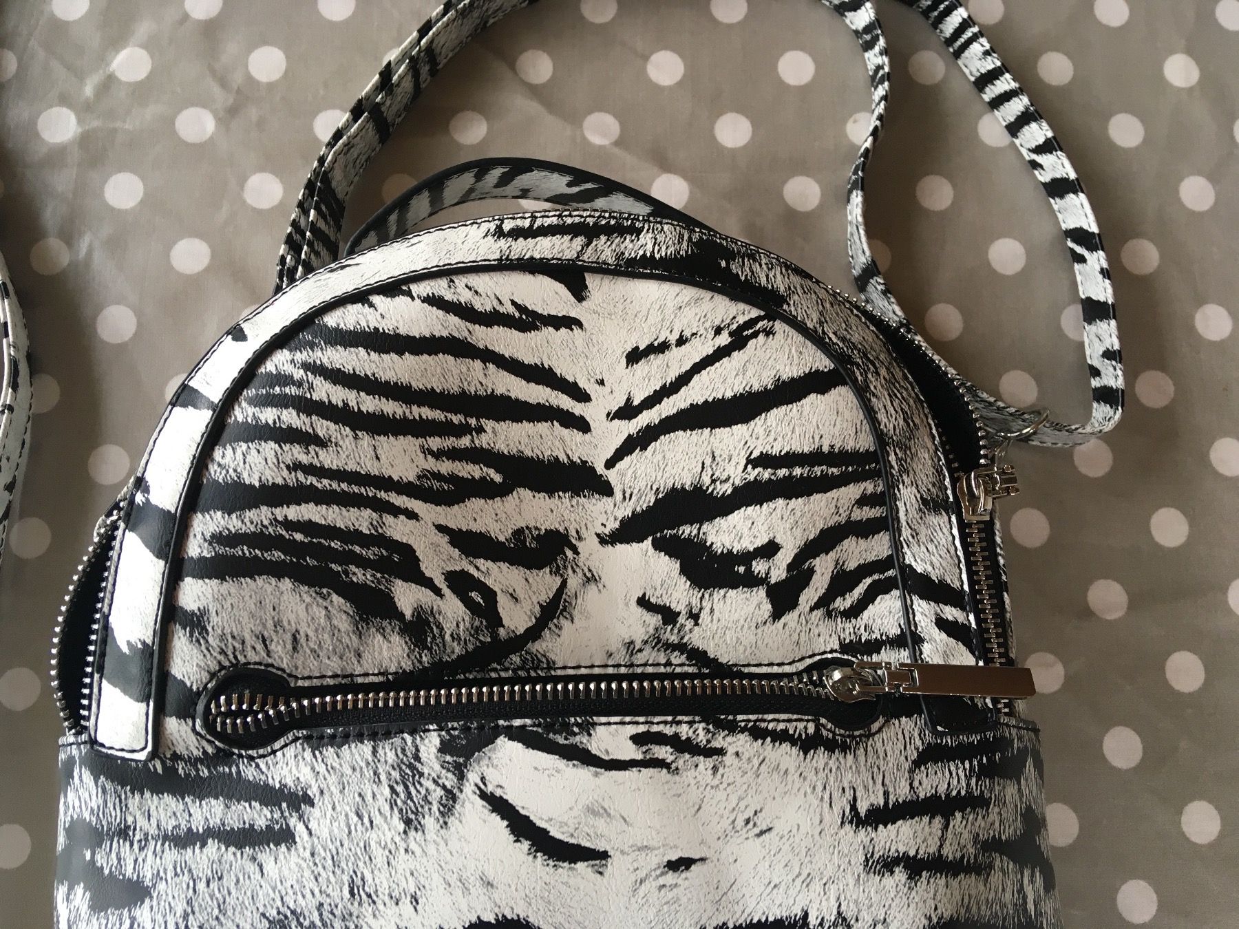Rucksäcke: Rucksack Zebramuster – Neu und originalverpackt aus Fischbach LU von stephie2009 6
