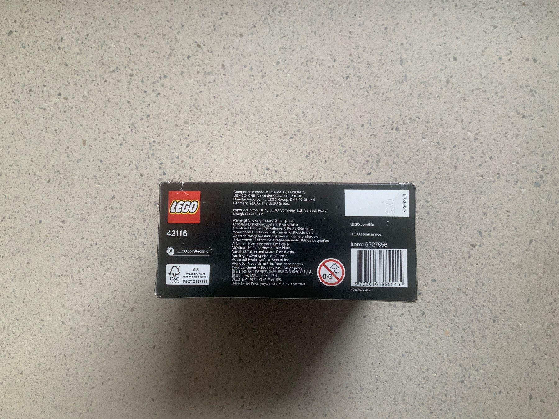 Escavatori: LEGO Technic 42116 Skid Steer Loader, NEU, OVP, Top! – Nuovo e nell'imballaggio originale da Kriens venduto da Reithofer 3