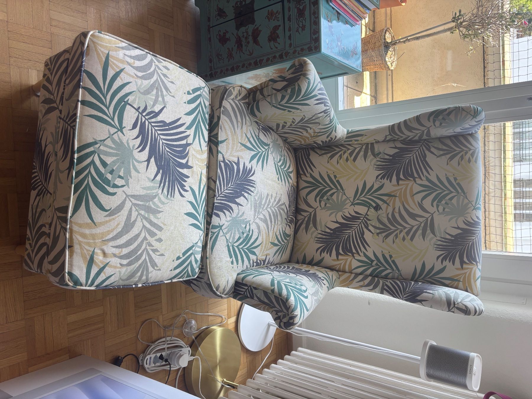 Ikea Poltrone: Ikea Arm Chair – Usato da Genève venduto da dcl_7j5w 2