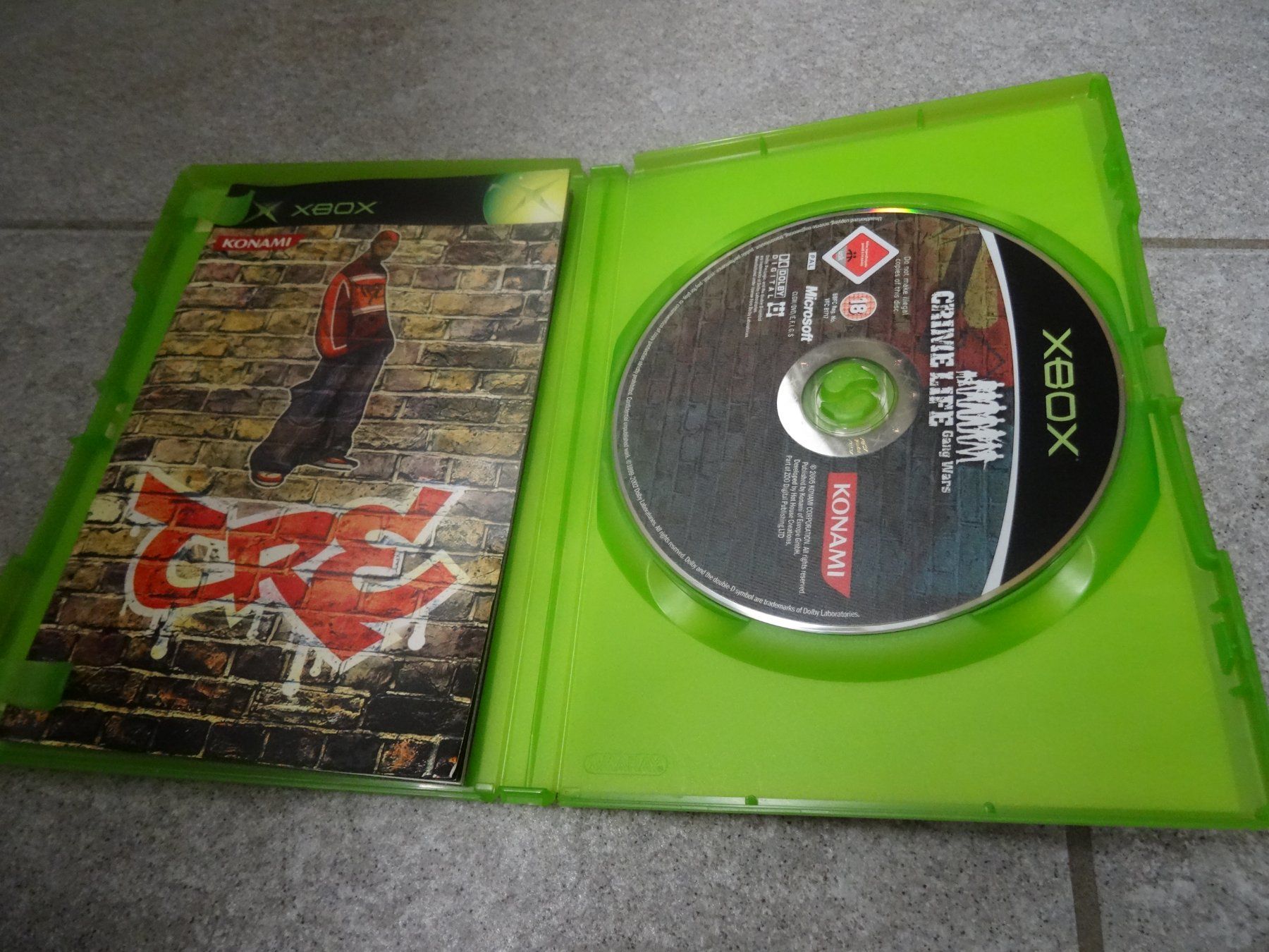 Microsoft Giochi: Crime Life Gang Wars Xbox – Usato da Olten venduto da Disc-Ausverkauf 1