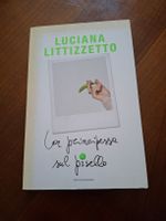 Libro La principessa sul pisello Luciana Littizzetto