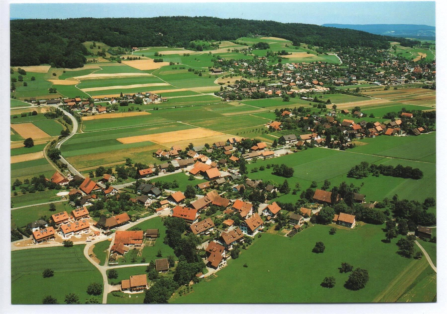 Cartes postales: SCHLEINIKON Flugaufnahme – Neuf (Voir description) à Jona par philajona