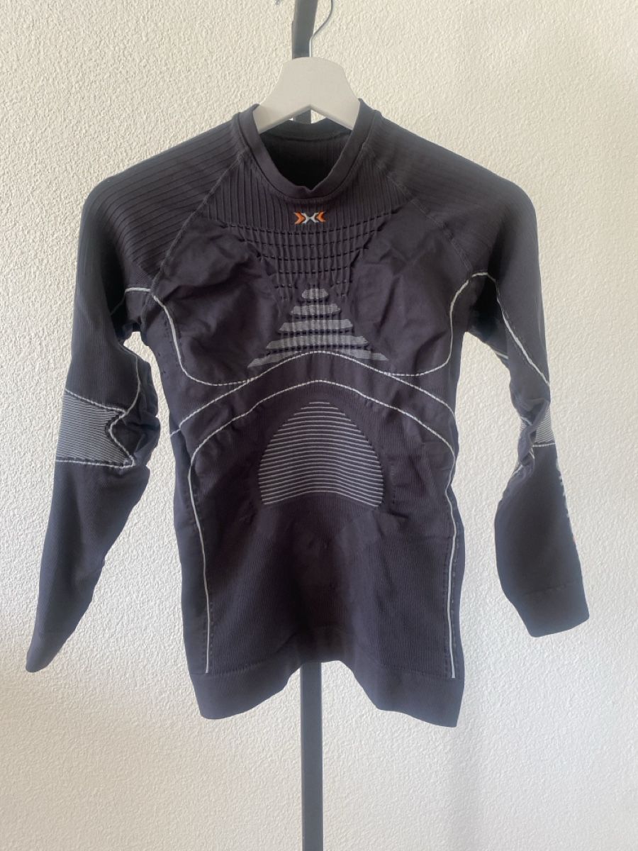 X-bionic T-shirt: X-Bionic Funktionsshirt S/M – Usato da Birmenstorf AG venduto da Midget0