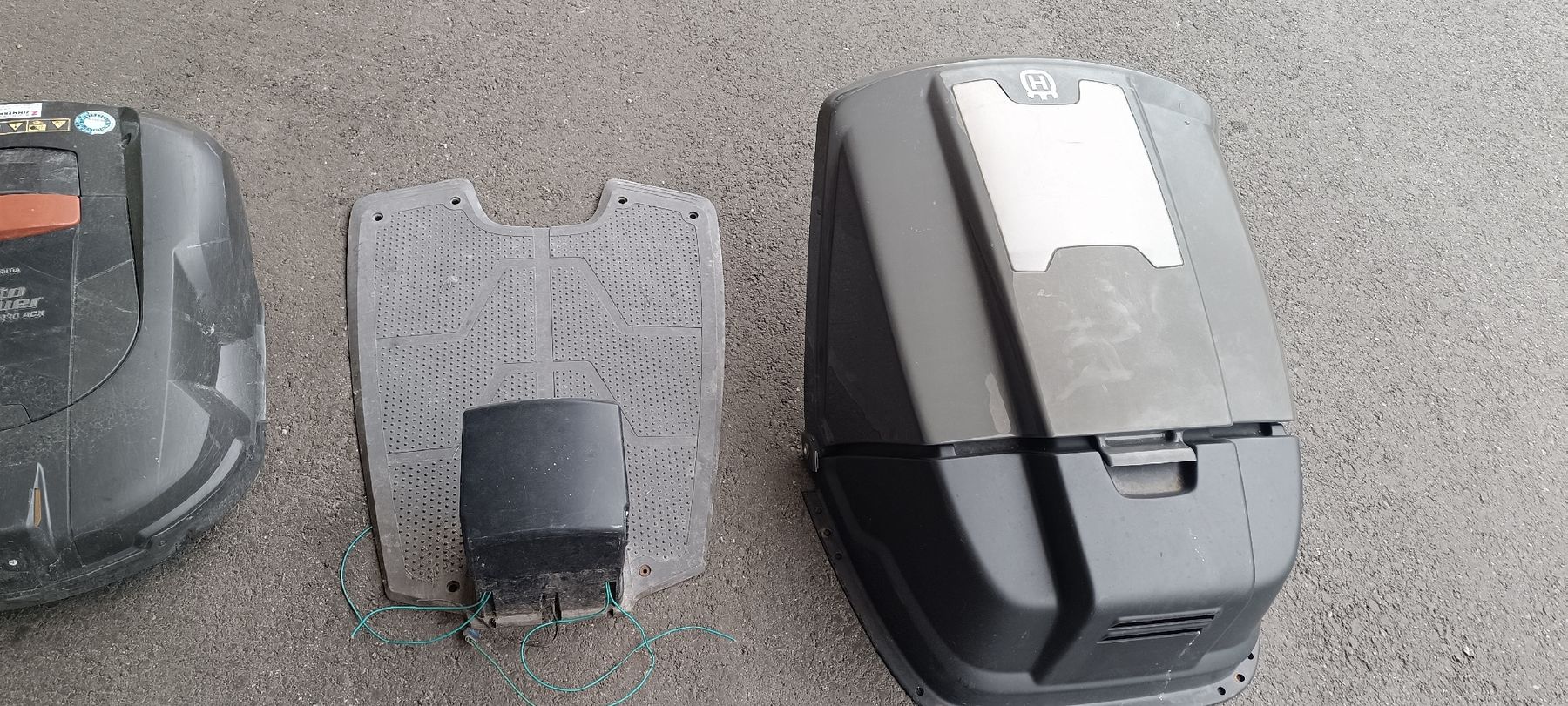 Husqvarna Tagliaerba: Husqvarna  – Usato da Felsberg venduto da yam_9ms5 2